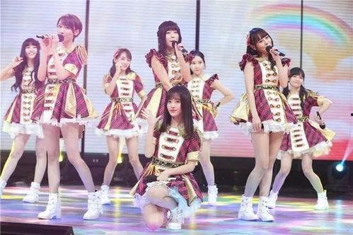 snh48 娱乐圈,娱乐圈中的青春偶像军团