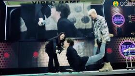 bigbang幕后花絮视频