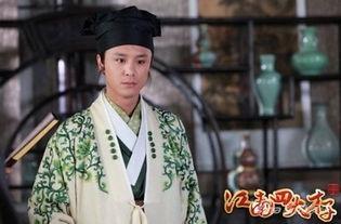 江南四大才子演员表,才子佳人齐聚一堂